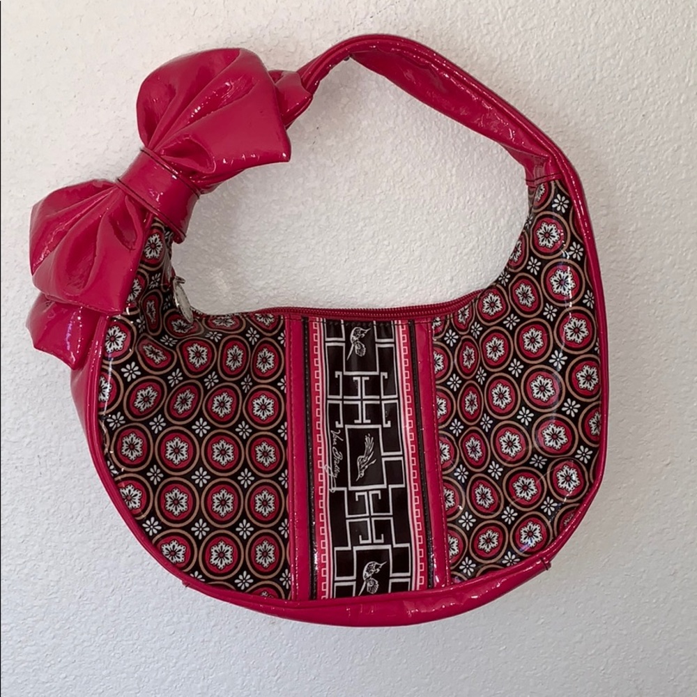 Vera Bradley Hobo Handbag • Frill